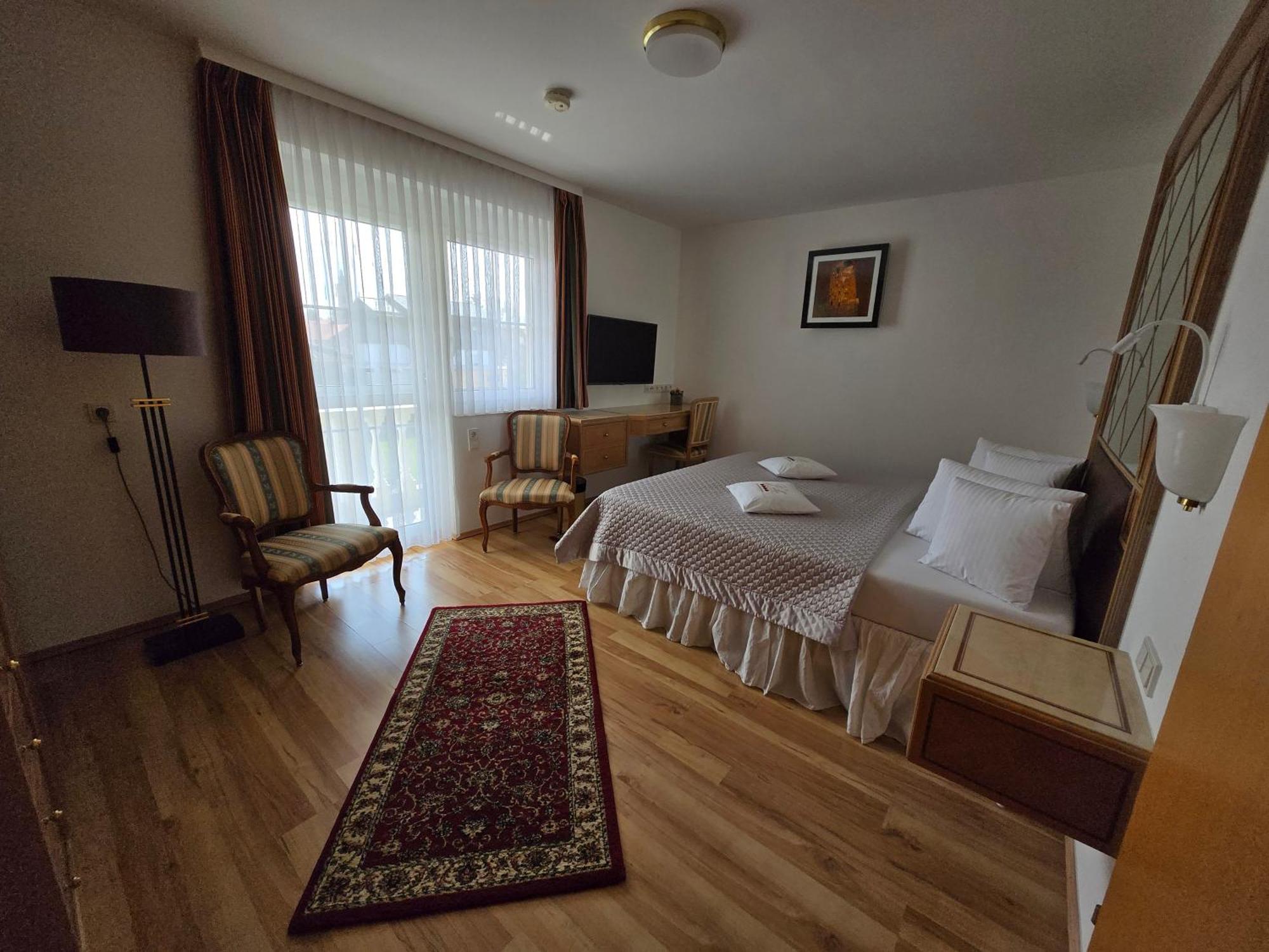 Villa Katharina Rust Eksteriør billede