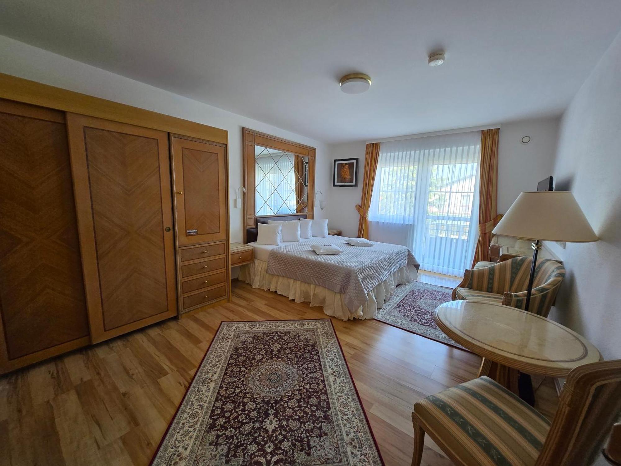 Villa Katharina Rust Eksteriør billede