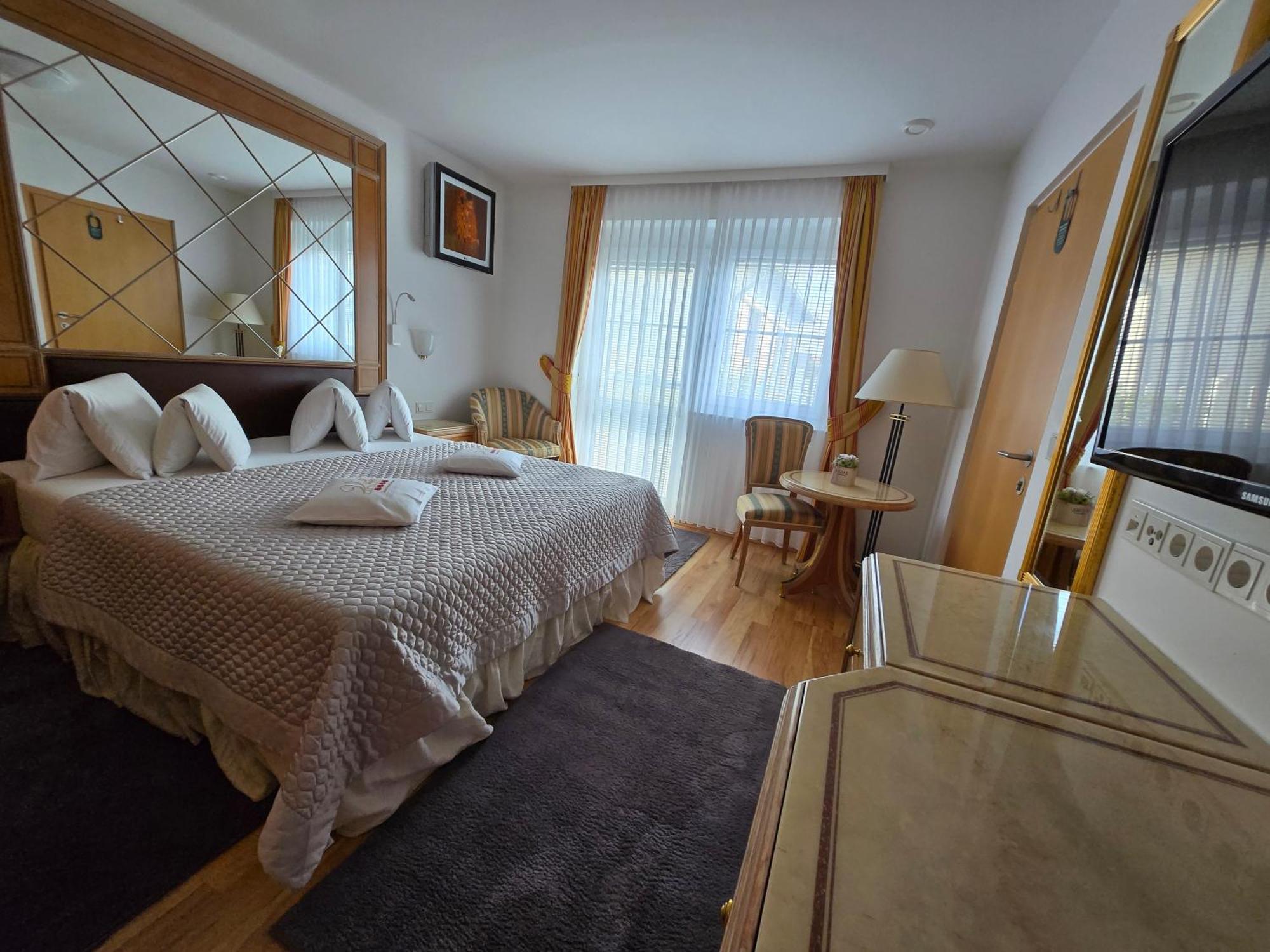Villa Katharina Rust Eksteriør billede