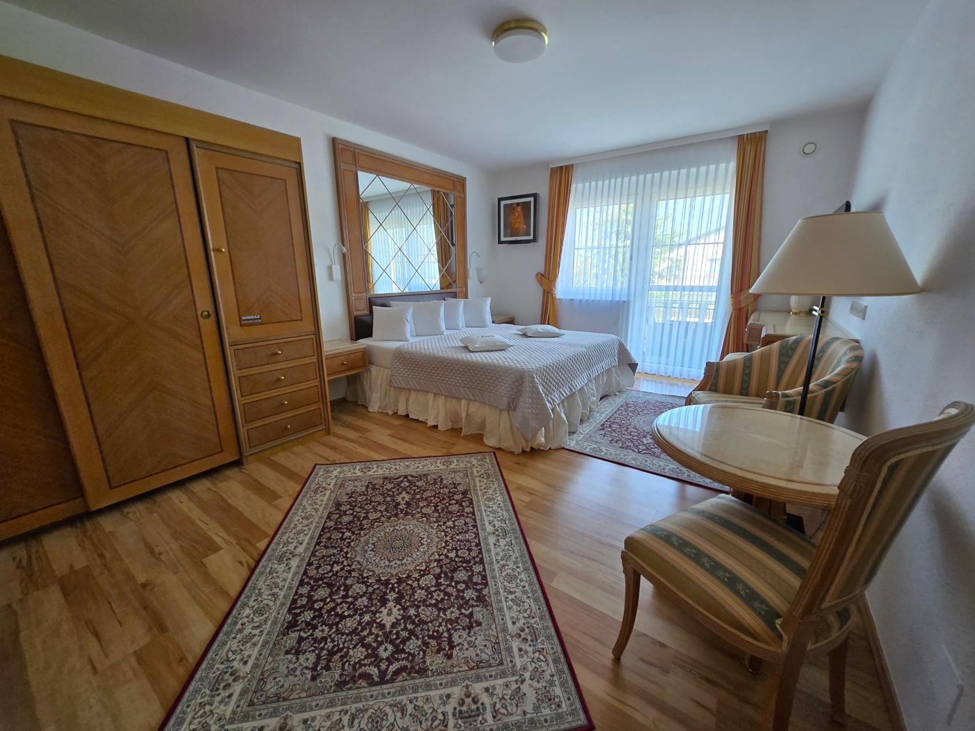 Villa Katharina Rust Eksteriør billede