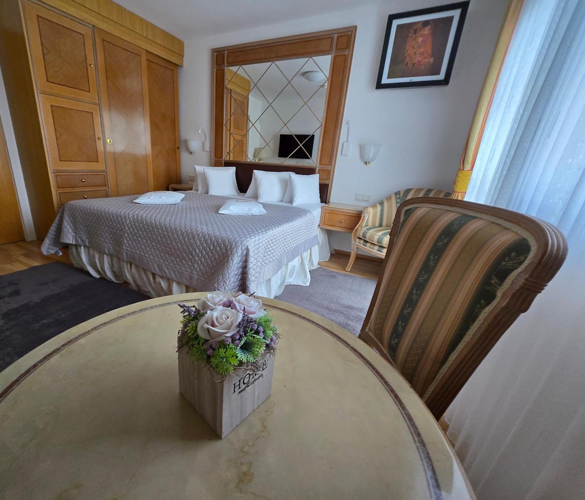 Villa Katharina Rust Eksteriør billede